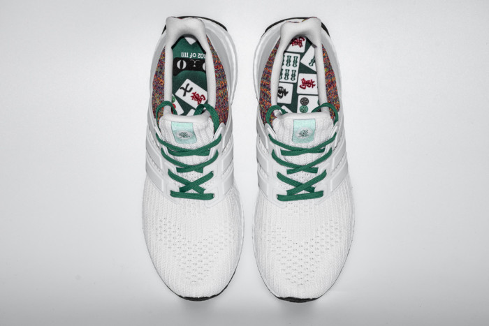 Adidas Ultra Boots 4.0 D11 ChengDu White Green
