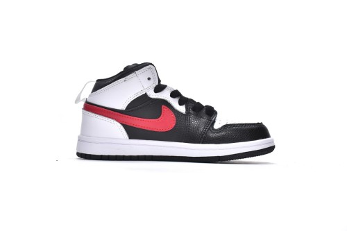 Air Jordan 1 Mid PS Chicago(Kids)