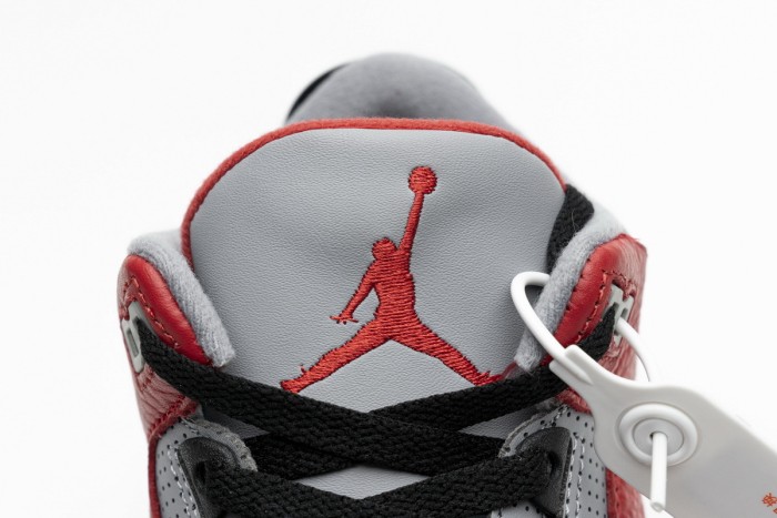 Air Jordan 3 Retro SE Unite Fire Red