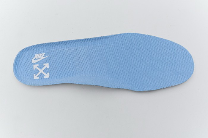 Nike Air Force 1 Low Off-White MCA University Blue