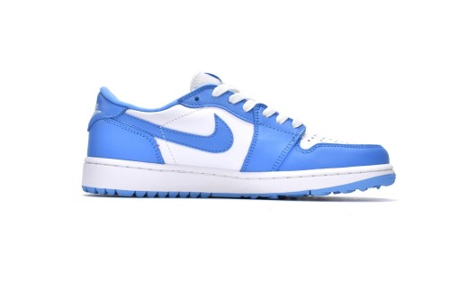 Air Jordan 1 Retro Low Golf UNC