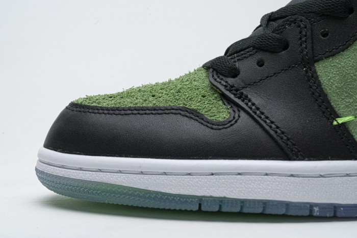 Air Jordan 1 Retro High Zoom Rage Green