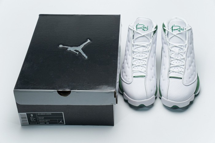 Air Jordan 13 Retro Ray Allen PE