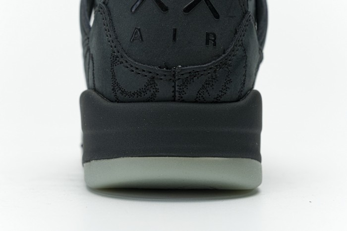 Air Jordan 4 Retro Kaws Black