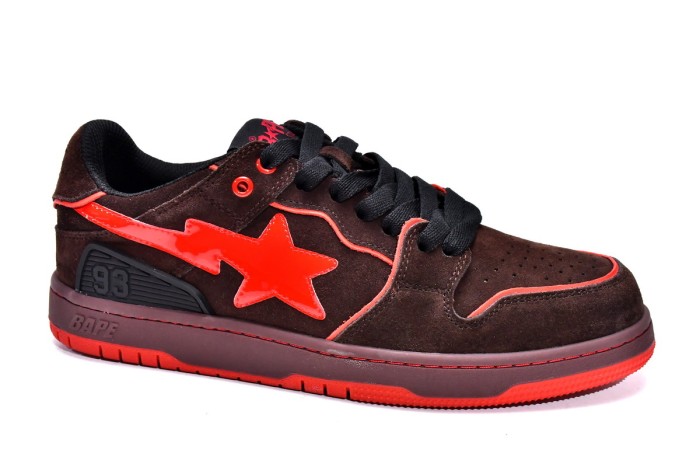 Bape Sk8 Sta Low