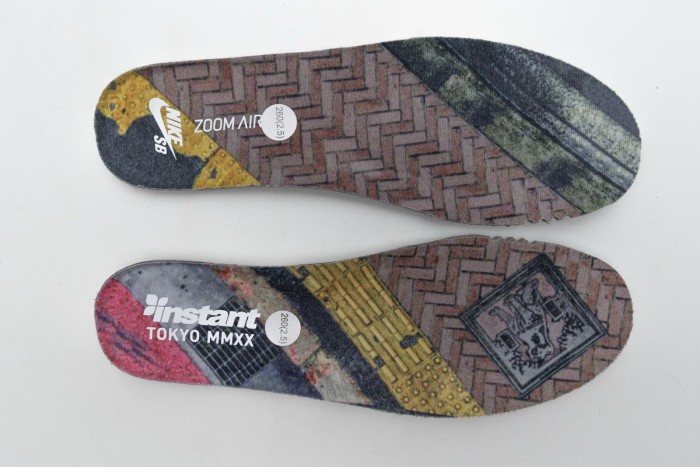 Nike SB Dunk Low Instant Skateboards