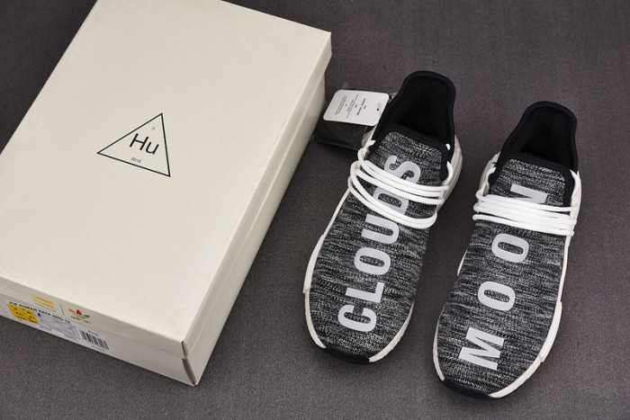 Pharrell x NMD Human Race Trail ‘Oreo’ – Adidas -AC7359