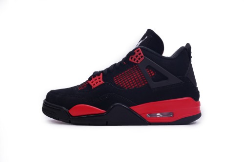 Air Jordan 4 “Red Thunder”