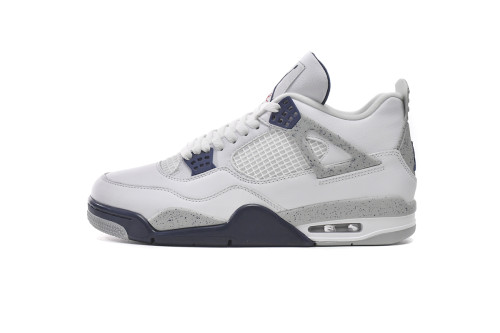 Air Jordan 4 Retro Midnight Navy