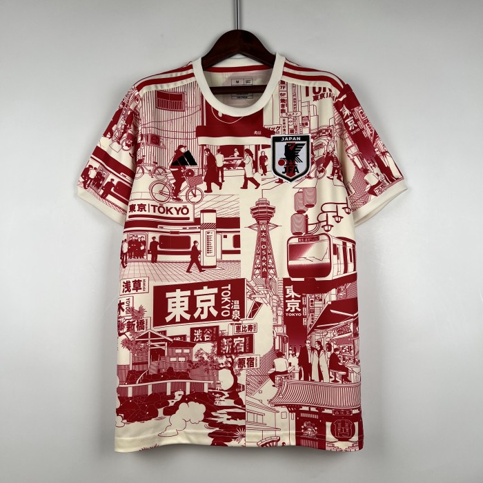 Japan Tokyo Special Edition Man Jersey 23/24