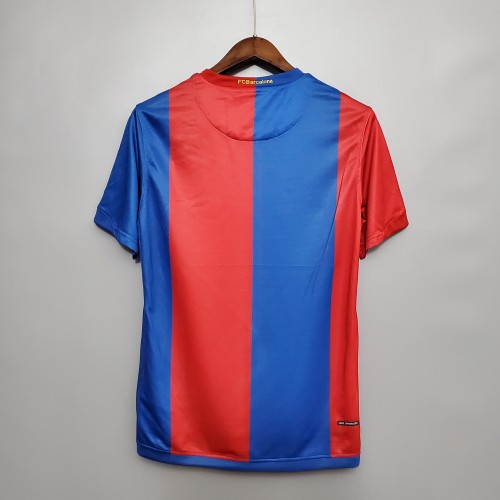 Barcelona Home Retro Jersey 2006/07