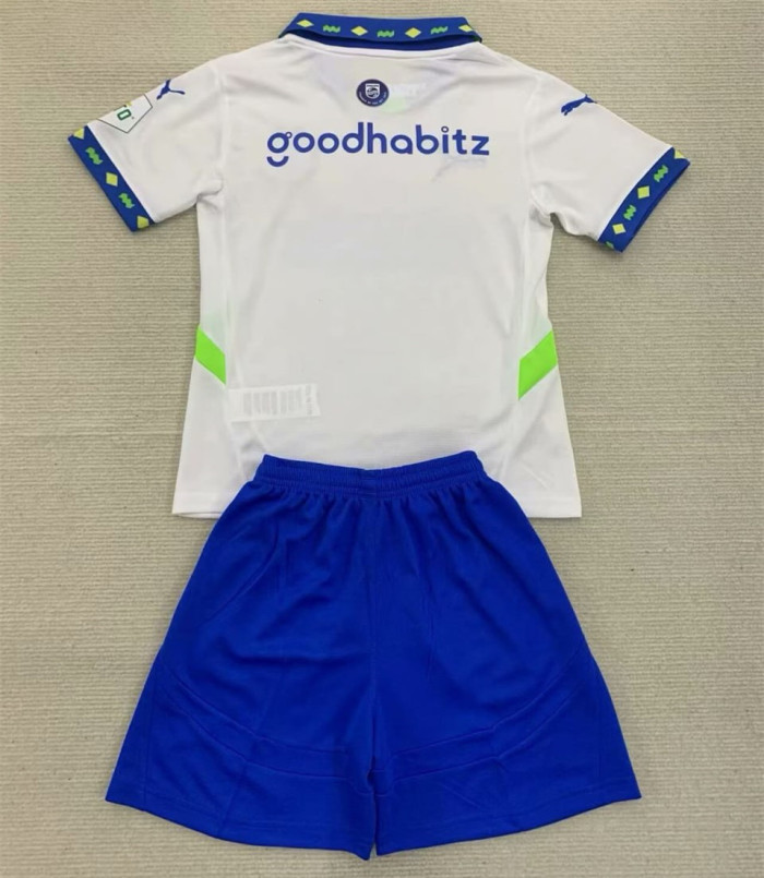 PSV Eindhoven Third Kids Suit 24/25