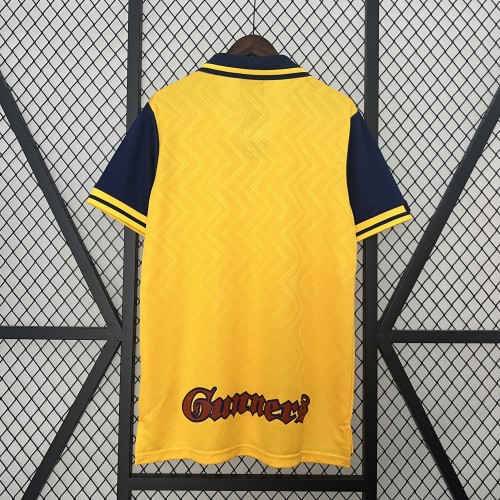 Arsenal Away Retro Jersey 1996/97