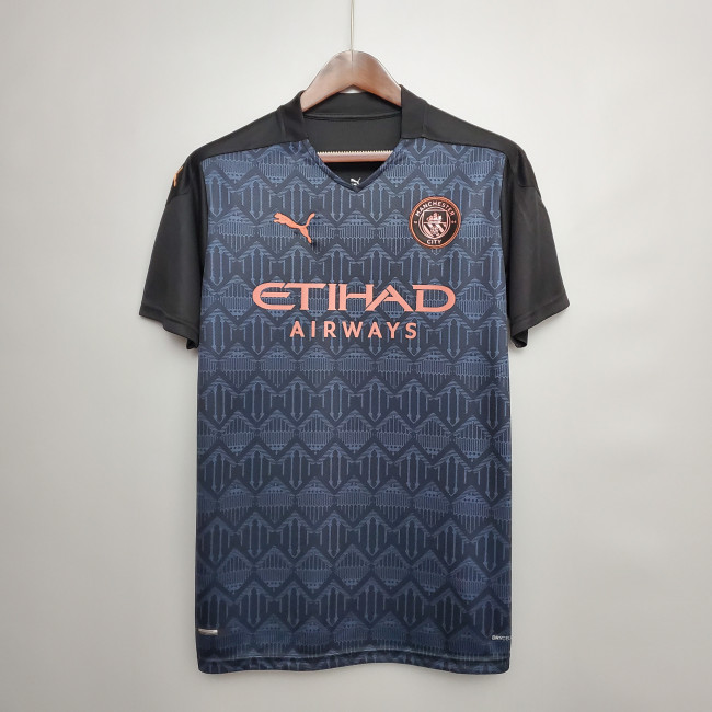 Manchester City Away Man Jersey 20/21