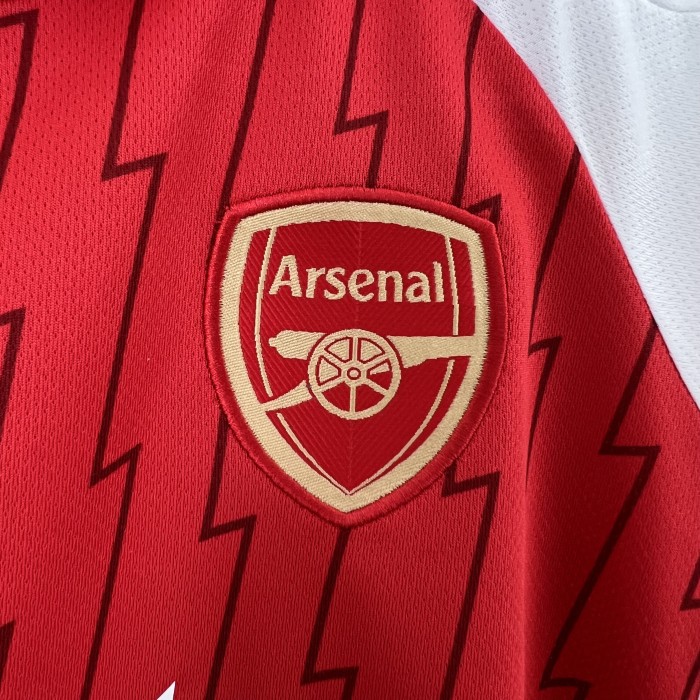 Arsenal Home Kids Jersey 23/24