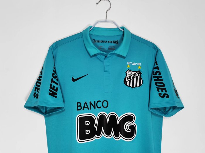 Santos Third Man Jersey 2012/13