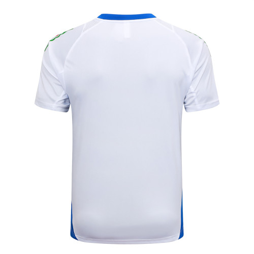 Italy Training Short sleeve Jersey 24/25