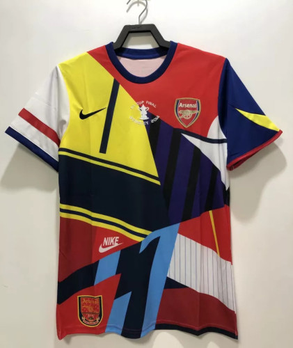 Arsenal Retro Jersey 2014