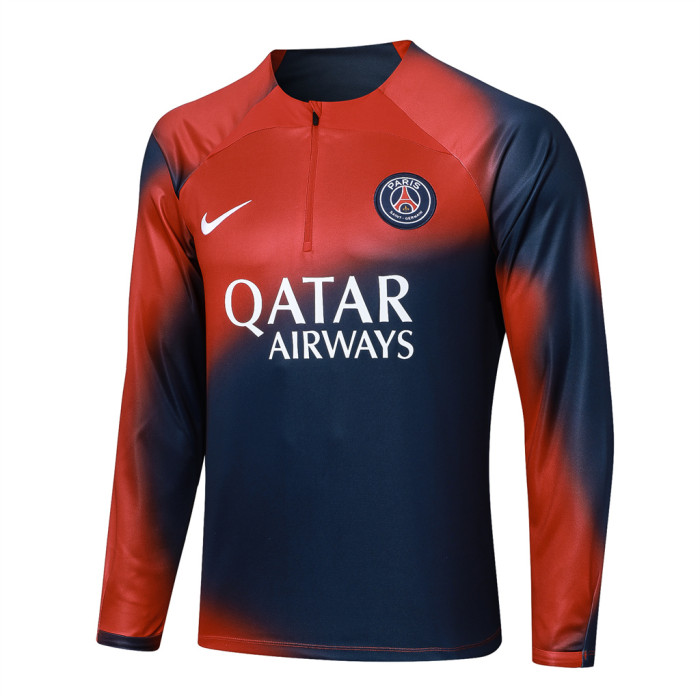 Paris Saint GermainTraining Jersey Suit 23/24