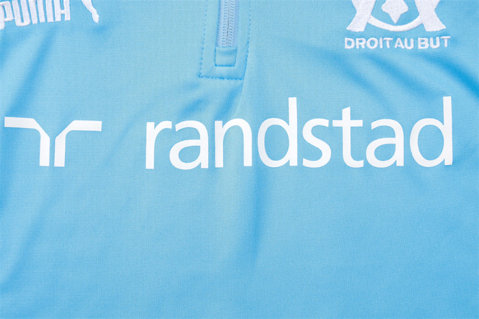 Marseille Training Jersey Suit 23/24