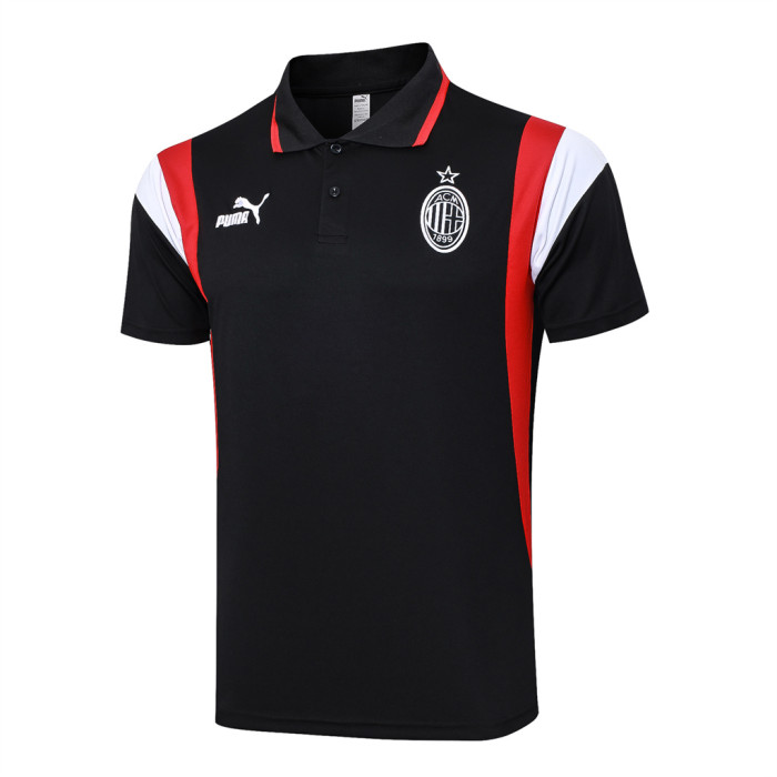 AC Milan POLO Jersey 23/24