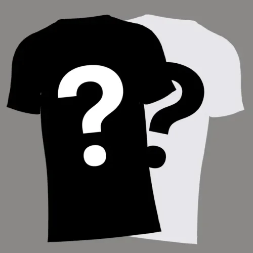 Mystery Football Jersey