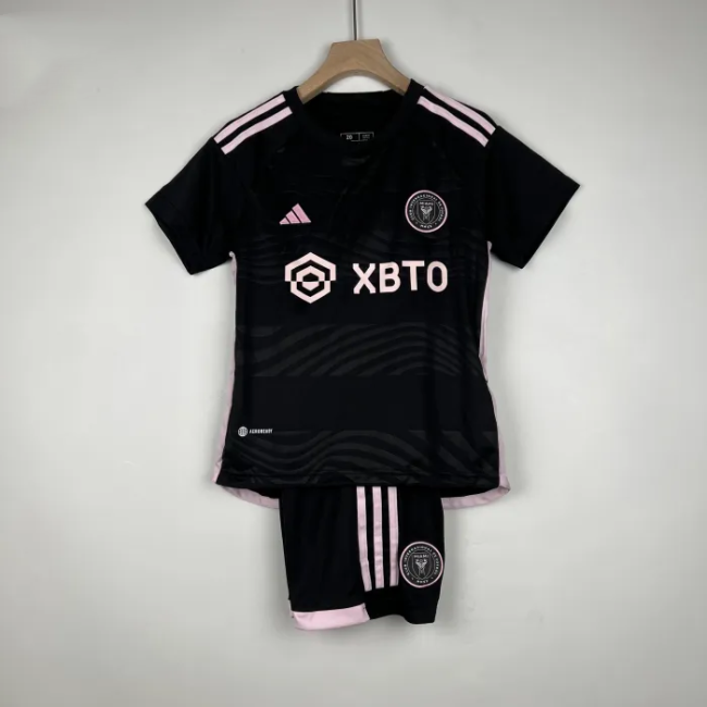 Inter Miami Away Kids Jersey 23/24