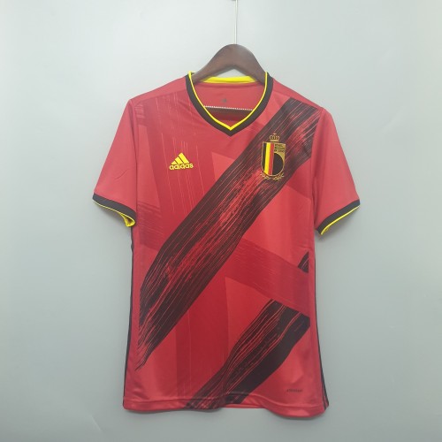 Belgium Home Man Jersey 20/21