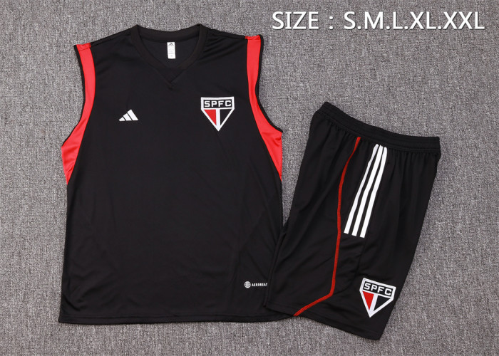 Sao paulo Training Jersey 23/24