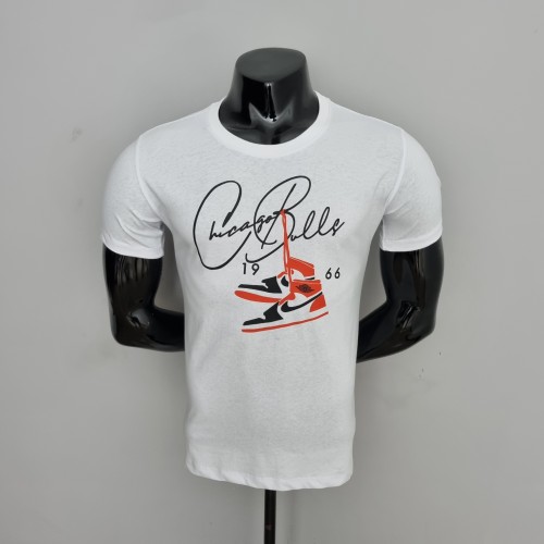 Jordan Casual T-shirt White