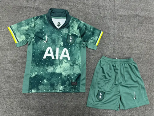 Tottenham Hotspur Third Kids Suit 24/25