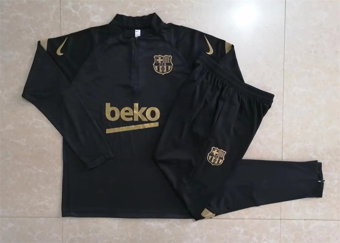 Barcelona Training Jersey Suit 23/24