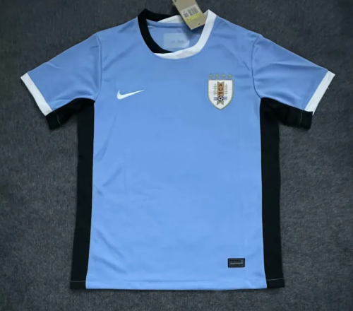 Uruguay 2024 Copa America Home Man Jersey