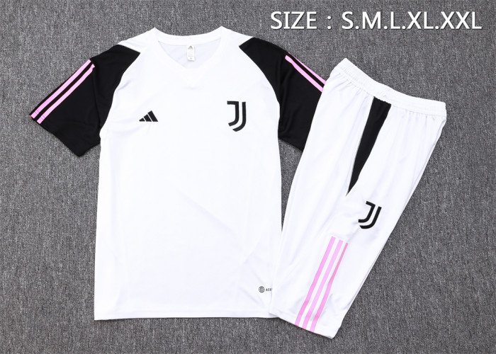 Juventus Training Jersey 23/24