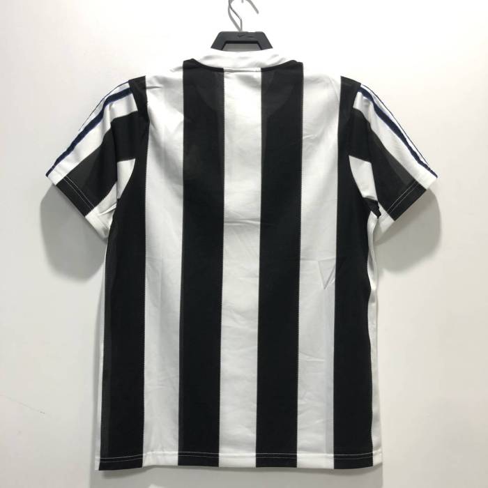 Newcastle United Home Retro Jersey 1995/97