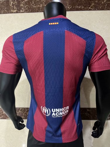 Barcelona Home Player Jersey 23/24