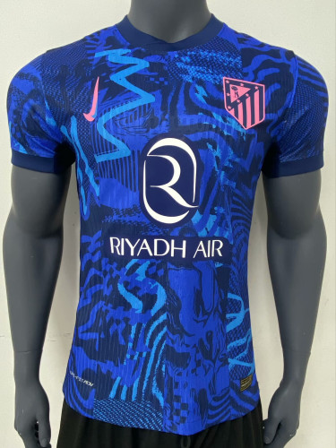 Atletico Madrid Third Player Jersey 24-25