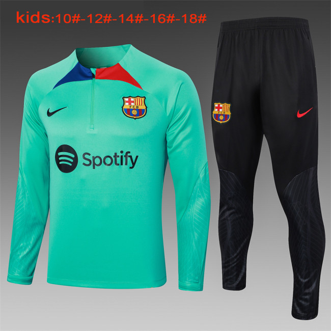 Barcelona Kids Training Suit 23/24