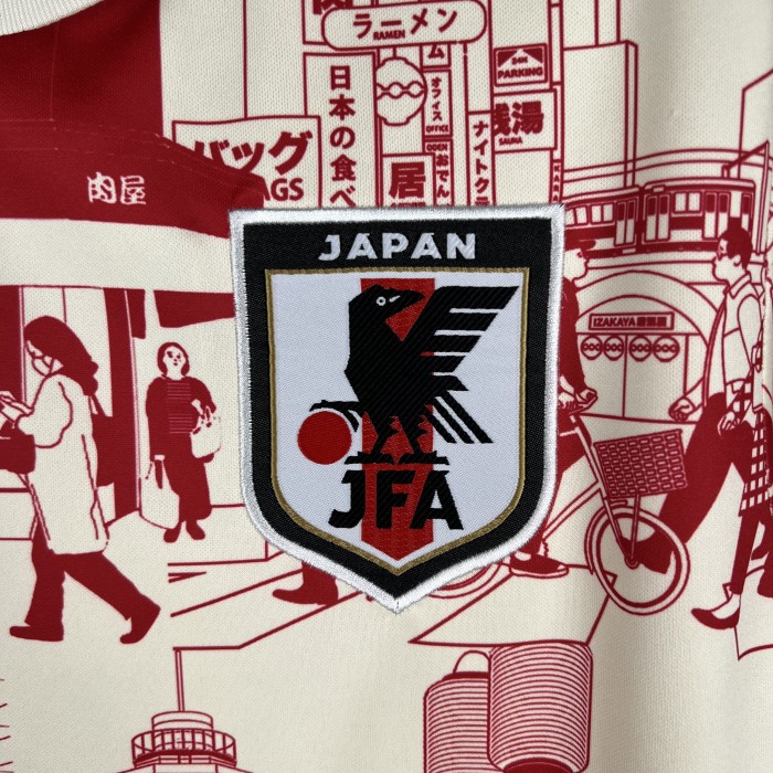 Japan Tokyo Special Edition Man Jersey 23/24