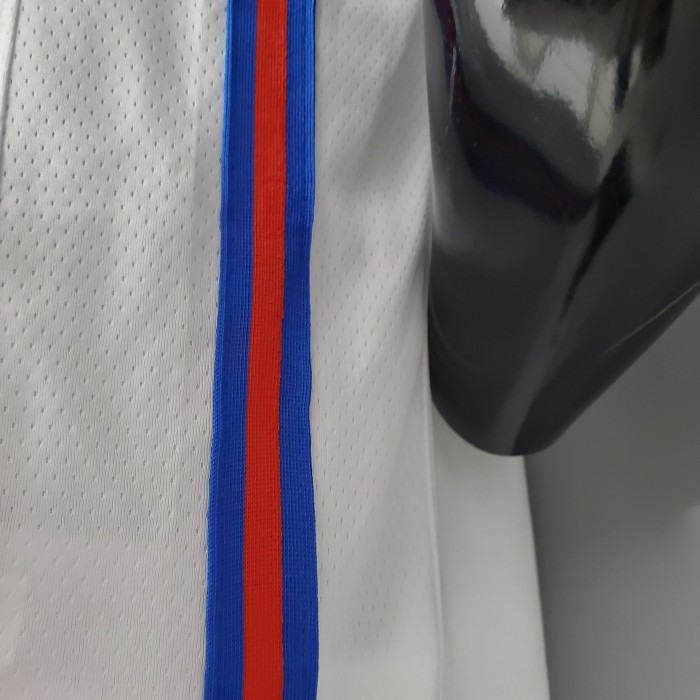 Joel Embiid Philadelphia 76ers Swingman Jersey White