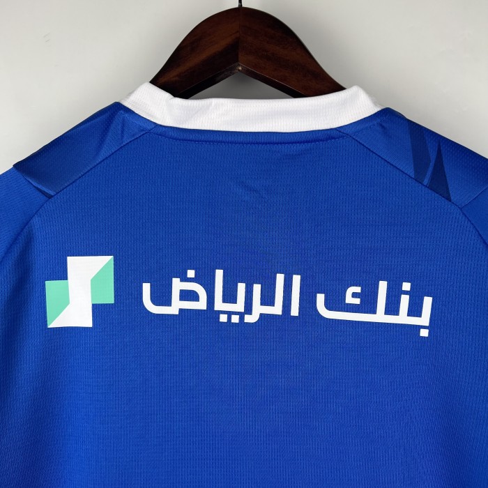 Al-Hilal Home Man Jersey 23/24