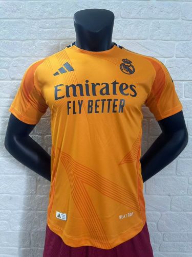 Real Madrid Away Player Jersey 24/25