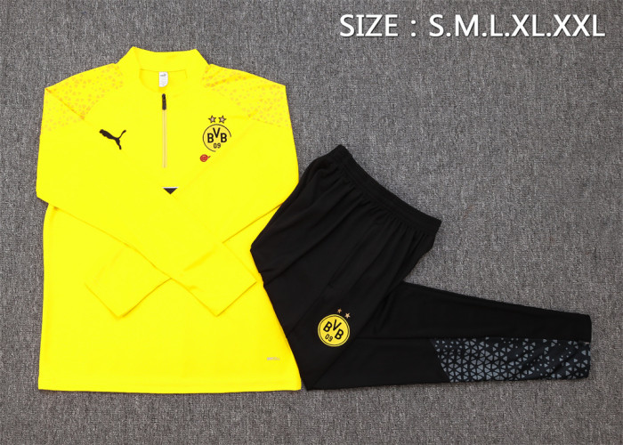 Borussia Dortmund Training Jersey Suit 23/24