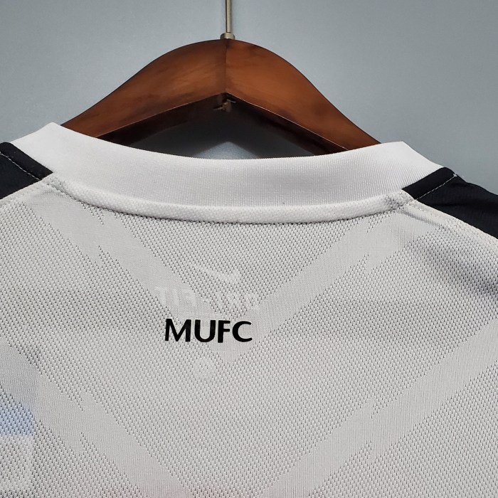 Manchester United Champions' League Third Retro Jersey 2011/12