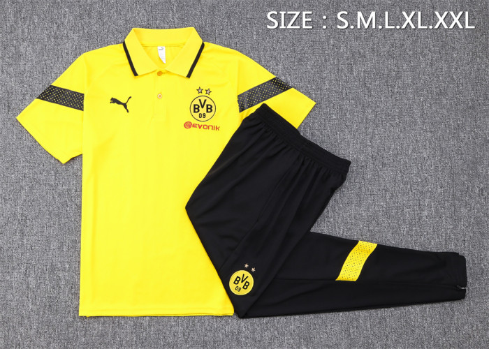 Borussia Dortmund POLO Jersey 23/24