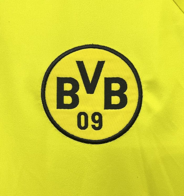 Borussia Dortmund Home Retro Jersey 1995/96