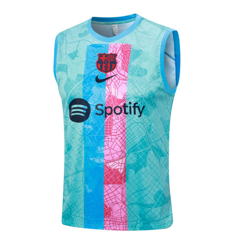 Barcelona Training Jersey 23/24