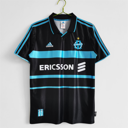 Marseille Third Retro Jersey 1999/00