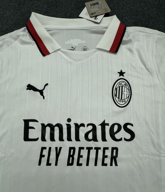 AC Milan Away Man Jersey 24/25