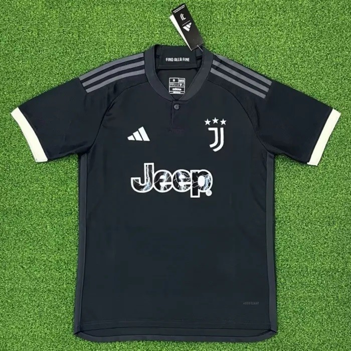 Juventus Third Man Jersey 23/24